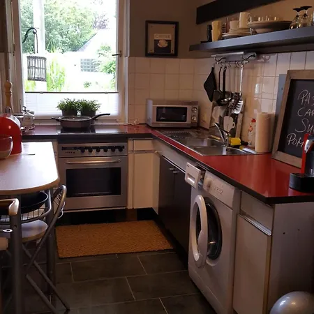 Apartman Stilvolles Altbauapartment In Ruhiger Wohngegend Duisburg