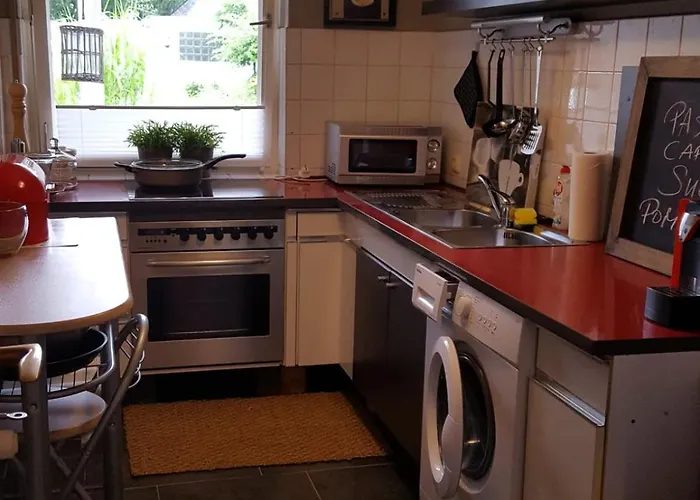 Apartman Stilvolles Altbauapartment In Ruhiger Wohngegend Duisburg